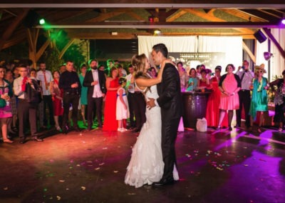 El primer baile