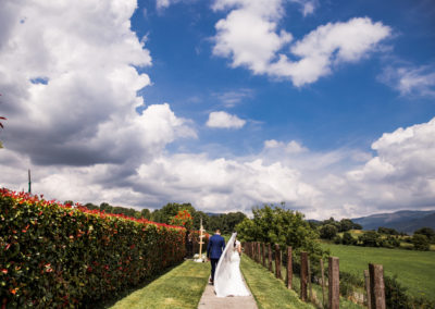 Reportaje de Boda Arcos de Quejana